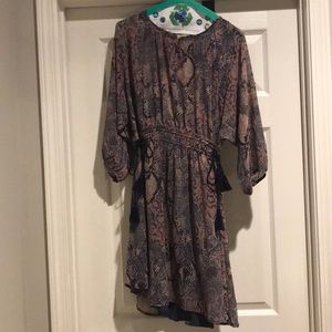 Anthropologie Dress